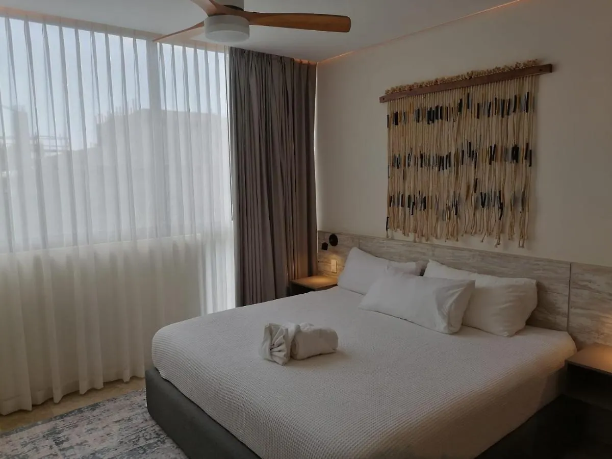 Modern Studio With Infinity Pool Aldea Zama Tulum