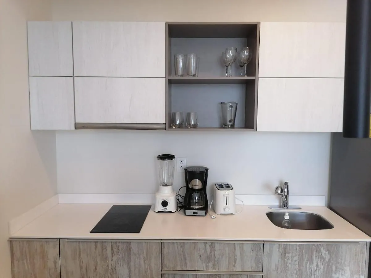 Apartment Modern Studio With Infinity Pool Aldea Zama Tulum Mexico