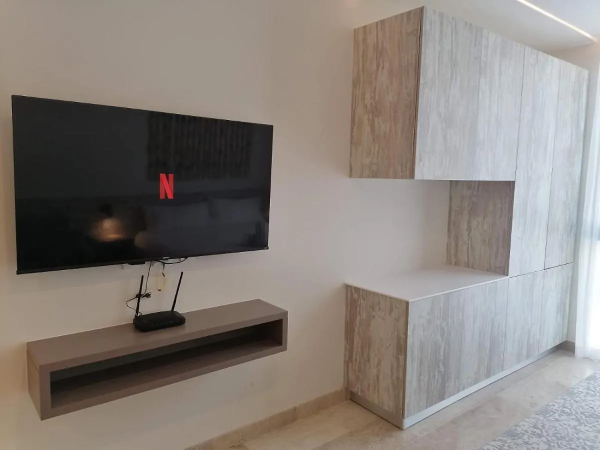 Modern Studio With Infinity Pool Aldea Zama Tulum Mexico
